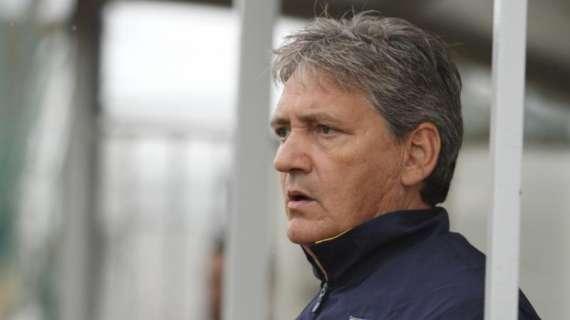 Sassuolo, Tufano: "Col Milan non sarà semplice, ma ci siamo preparati bene"