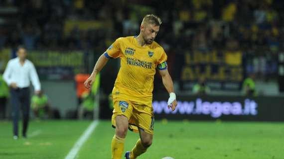 Frosinone, Dionisi: "Contro il Milan gara affascinante, vogliamo fare bene come tre anni fa"