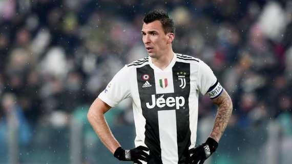 Tuttosport - Suggestione Mandzukic: una pista complicata da ultime ore di mercato