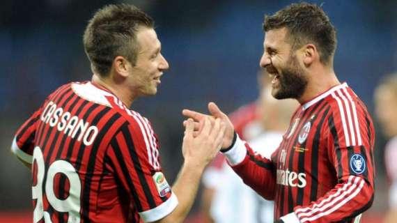 Befana "scatenata" per Cassano in quel di Genova