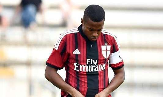 Milan, arriva il ds dell'Olympiakos per trattare Robinho