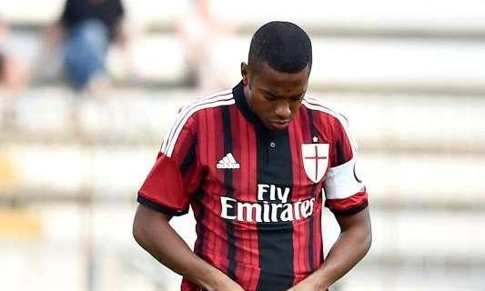 MN - Milan, Robinho non parte per gli Usa con la squadra: trattativa in corso per la cessione