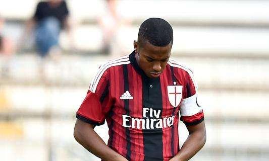 Robinho: "Non ho ancora preso una decisione sul mio futuro"