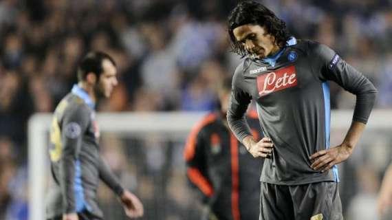 Chelsea-Napoli 4-1: il sogno degli azzurri finisce agli ottavi