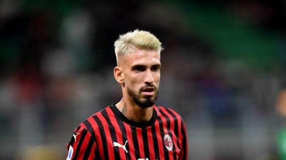 Milan, Castillejo e Borini verso il recupero: contro il Parma dovrebbero tornare a disposizione