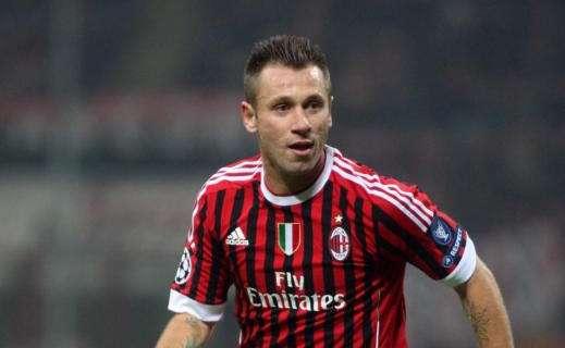 Di Marzio sul sostituto di Cassano: "Quagliarella no, Amauri e Toni ni"