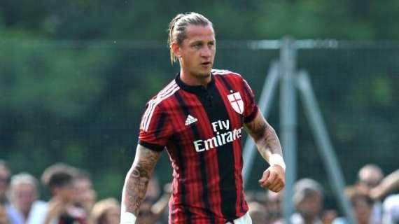 Milan, i 23 convocati di Inzaghi per il Chievo: ci sono Mexes e Paletta