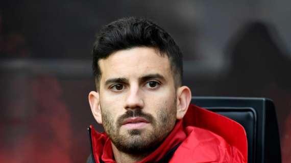 Musacchio, già undici presenze in Serie A. L'anno scorso furono 15 in tutto il campionato