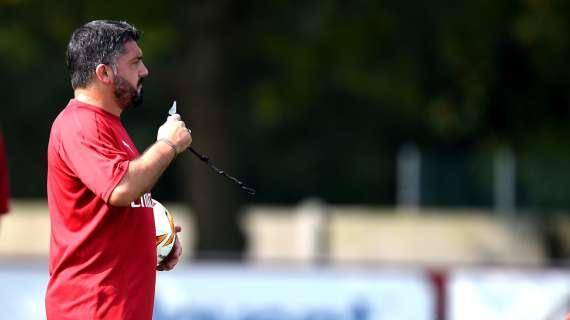 Gattuso in pole per la panchina dell'Italia: possibile ritorno anche di Prandelli