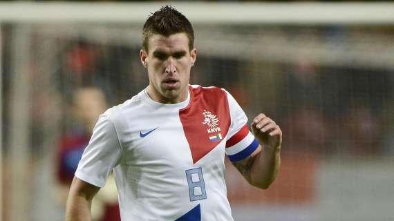 Strootman: "Tanti club interessati ma decide il PSV"