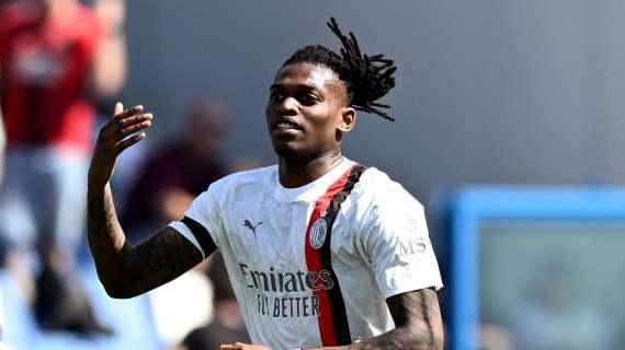LIVE MN - Verso Milan-Inter: confermate le indiscrezioni. Leao punta