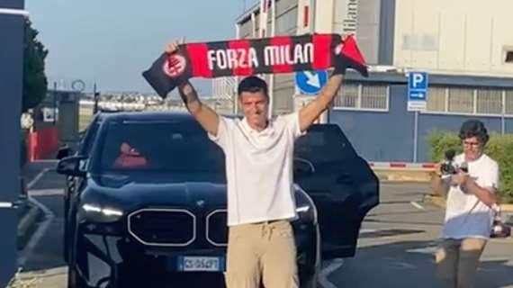 Milan, Morata è in ottima forma e scalpita per giocare: primi minuti con il Monza. Poi contro il Torino...