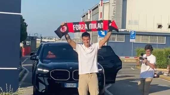 Miglior Morata di sempre? Lo spagnolo risponde: "Senza dubbio, al Milan vedranno che è stato un buon affare prendermi" 