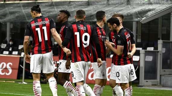 Scossa Champions, il Milan s'è desto! Pioli chiama, i fedelissimi rispondono: la corsa continua