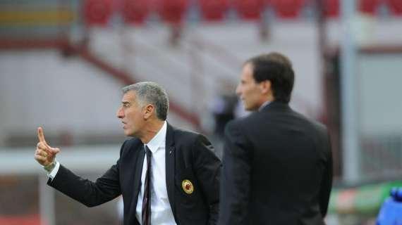 Non si può sbagliare ancora!