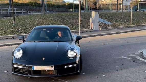MN - Maldini e Massara a Casa Milan per trattare la cessione di Castillejo alla Samp