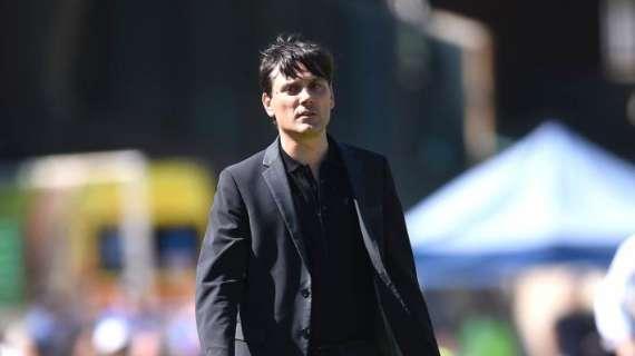 Sky - Casa Milan, oggi pomeriggio Montella incontrerà la dirigenza rossonera per fare il punto sul mercato