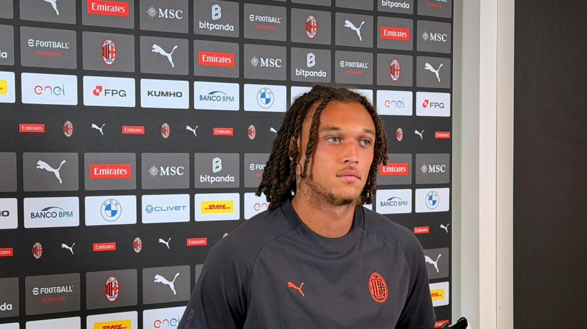 Milan, le parole di Diego Moreira verso la sfida contro la Juventus