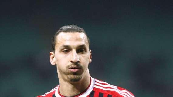 Nava: "Ibra-Maxi Lopez bel tandem d'attacco. Triplete? Milan, punta al campionato"