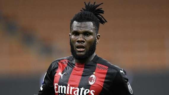 Pagelle Gazzetta - Kessié motore Milan, Bennacer entra male in partita