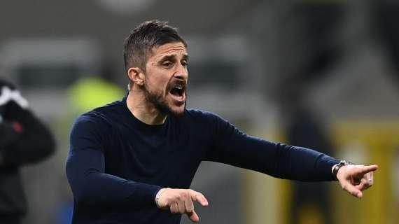 Sassuolo, Dionisi: "Calendario subito molto impegnativo con Juve e Milan nelle prime 4 giornate"