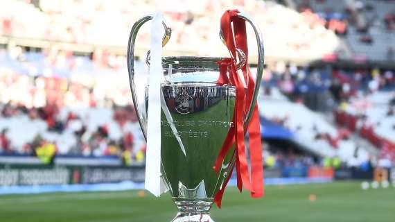 Champions, i quarti di finale valgono circa 20 milioni 