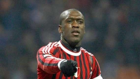 Botafogo, Silva: "Siamo in contatto con Seedorf"