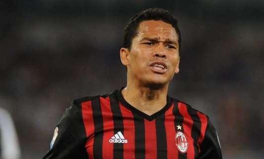 Sportitalia - Bacca, non solo Premier: Valencia e Atl Madrid sul colombiano