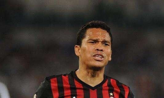 Milan, il West Ham non ha mollato la presa per Bacca