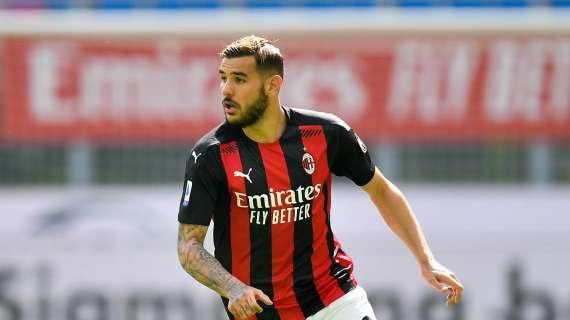 Milan, Theo uomo chiave: nessun rossonero meglio di lui dal 2004/2005