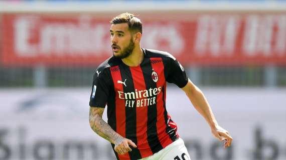 Theo piace a tanti, ma vuole restare al Milan: e si pensa al rinnovo