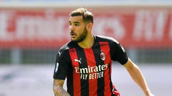 Milan, garanzia Hernandez: Pioli non rinuncia a Theo