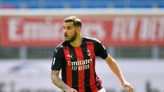 Theo a Sky: "Maldini è come il mio miglior amico. Lavoriamo duro per il nostro obiettivo"