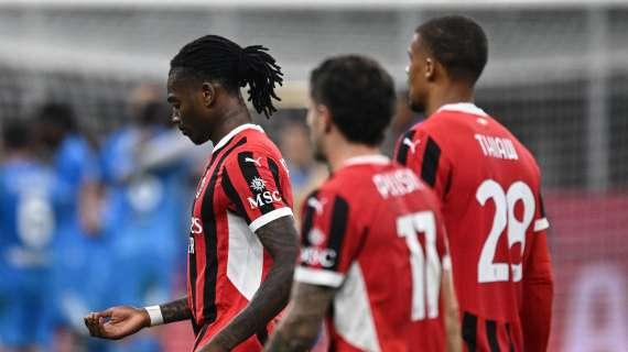 CorSera - Misero pari a San Siro contro la Juve. Il Milan ha paura di volare