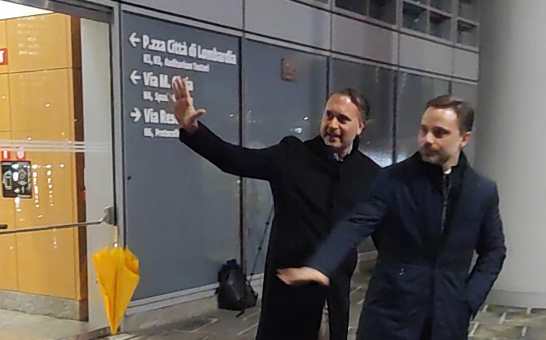 Milan, ieri vertice a Londra tra Cardinale, Furlani e Paratici