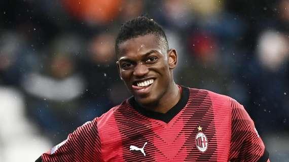 EMP-MIL (0-2): all'85' gli ultimi due cambi di Pioli. Fuori Kjaer e Leao, dentro Gabbia e Traoré