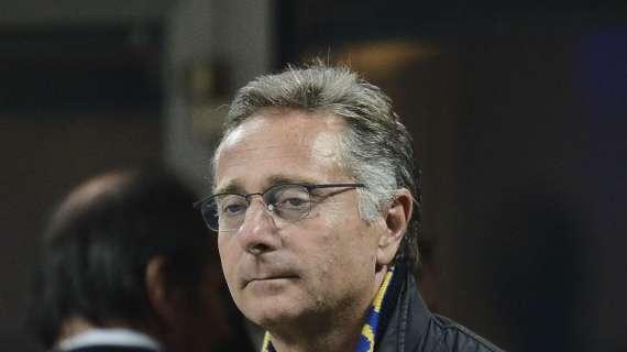 Bonolis attacca ancora il Milan: "Disegno palese per mandarlo in Champions"