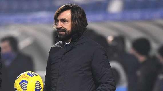 Pirlo sulla corsa Scudetto: "Il Milan resta la squadra da battere"