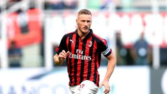 Abate a MTV: "Nessuno più di Gattuso ha a cuore le sorti del Milan. Cutrone? Mi riempie di gioia, a lui chiedo due cose"