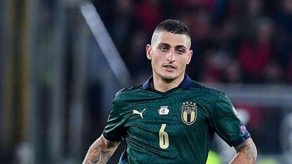 Covid, gli italiani Verratti e Florenzi sono guariti: buona notizia per il PSG