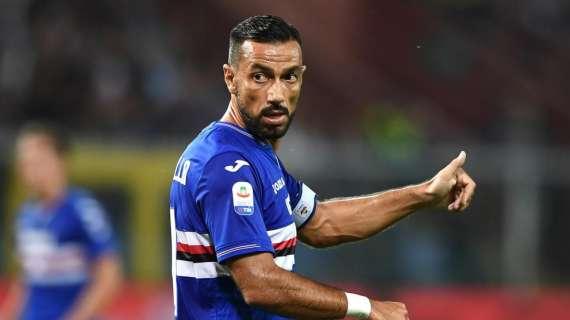Gazzetta - Niente Ibra, il Milan lavora al piano B: Quagliarella primo nome, piacciono anche Origi e Rashford