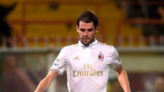UFFICIALE: Poli passa dal Milan al Bologna