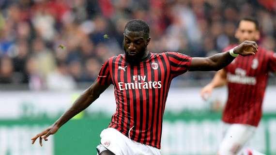 Tuttosport - Milan, stallo sempre più evidente su Bakayoko