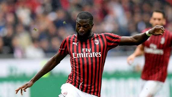 CorSera - Bakayoko-Diaz, Milan in pressing: l’obiettivo è avere tutti a disposizione contro lo Shamrock