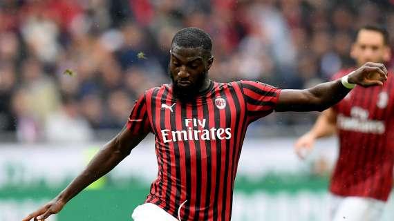 Milan, a centrocampo arriverà uno tra Bakayoko, Florentino e Soumaré