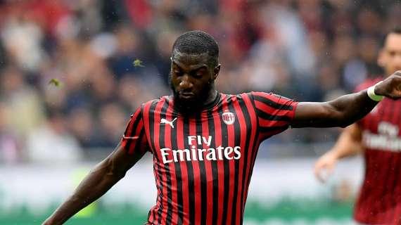 Milan-Chelsea, c’è ancora distanza per Bakayoko