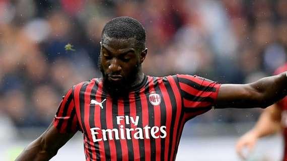 MN - Pellegatti: "Bakayoko alternativa a Kessie, servirebbe anche il vice Bennacer"
