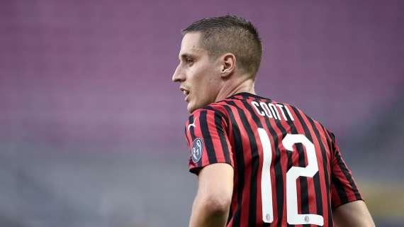 Conti sempre in uscita: continua a piacere a Samp e Genoa