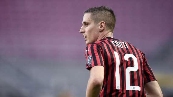 Milan, prima convocazione stagionale per Conti