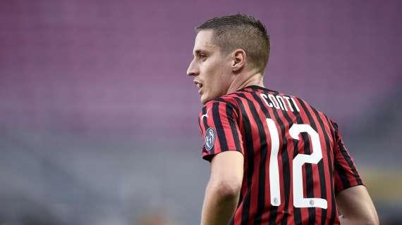 Tuttosport - Milan, Conti potrebbe partire a gennaio